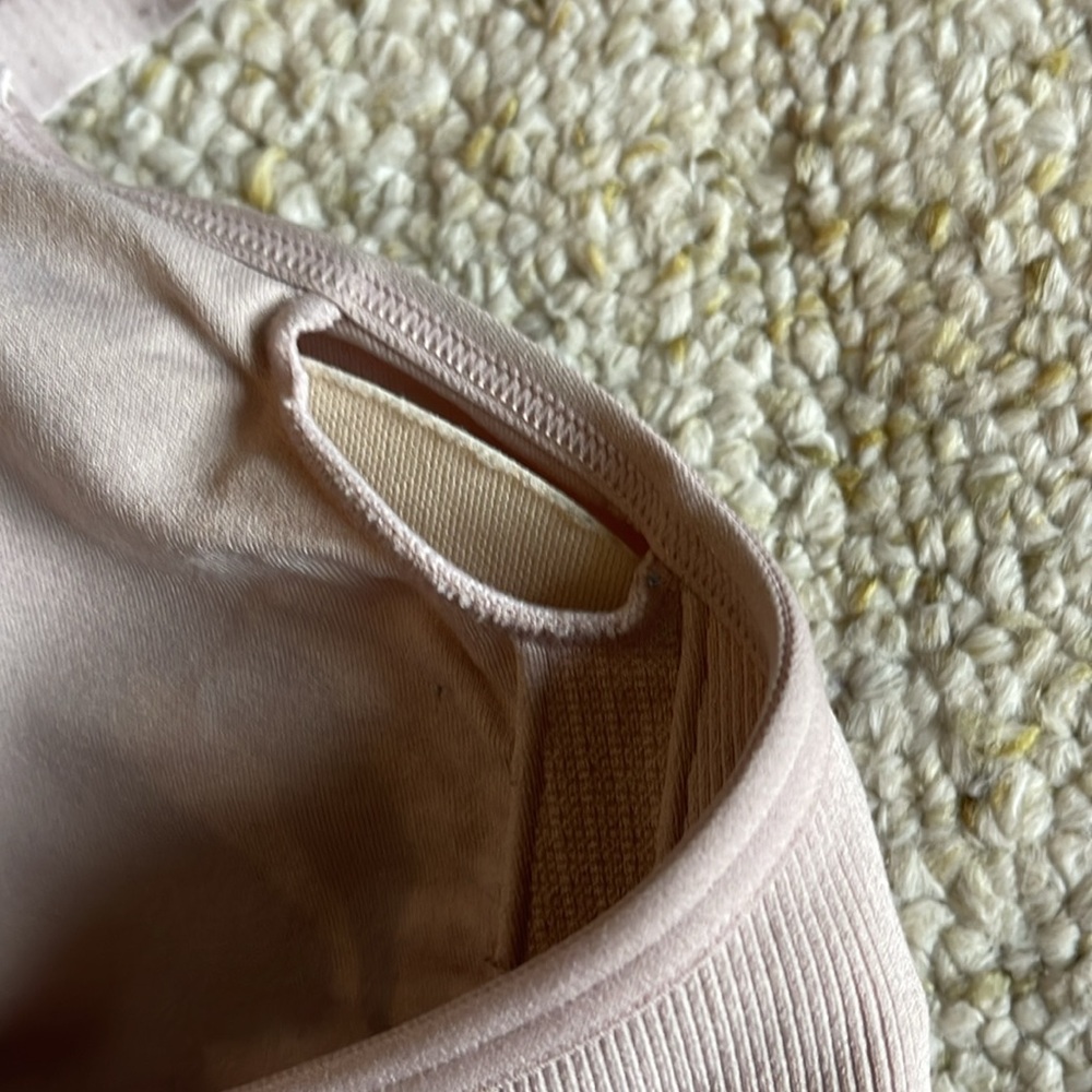 Under Armour padded bra sz L - Picture 4 of 6